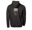 Nash Čierna Mikina Make It Happen Hoody Fish Logo Black