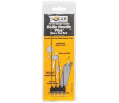 Solar Set Ihiel Boilie Needle Spare Set Of 4 Tools