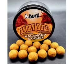 Angry Bull Balanced boilies 20/24 mm 300ml