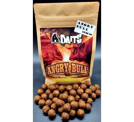 Boilies Angry Bull 20mm