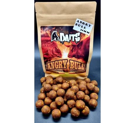 Boilies Angry Bull 24mm