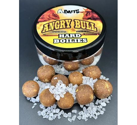 Angry Bull HARD boilies 20/24 mm 300ml