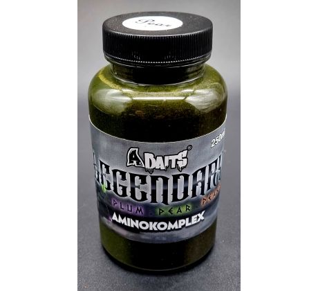 Aminokomplex Legendary Pear 250ml