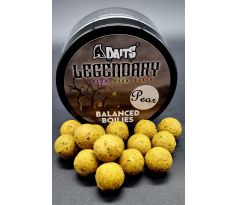 Legendary Pear Balanced boilies 20/24 mm 300ml