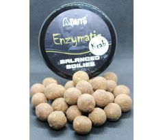 Enzymatic Krab Balanced boilies 20/24 mm 300ml