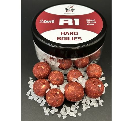 R1 HARD boilies 20/24 mm 300ml