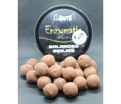 Enzymatic Krill Balanced boilies 20/24 mm 300ml