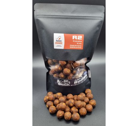 Boilies R2 20mm