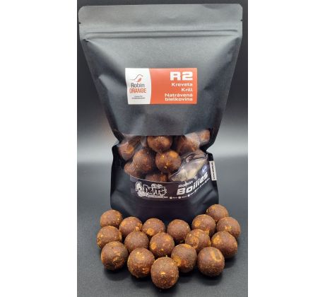 Boilies R2 - 30mm 300g