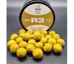 R3 Balanced boilies 20/24 mm 300ml