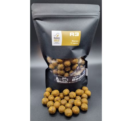 Boilies R3 20mm