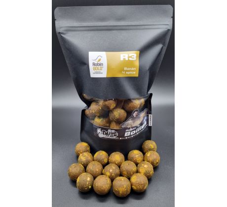 Boilies R3 - 30mm 300g