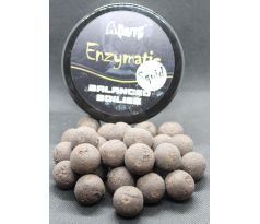 Enzymatic Squid Balanced boilies 20/24 mm 300ml