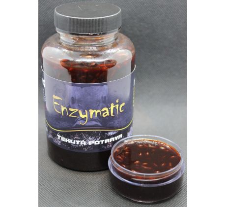 Enzymatic Tekutá potrava Krill 300ml