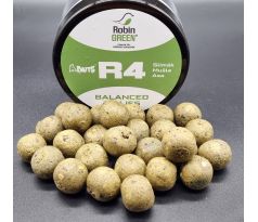 R4 Balanced boilies 20/24 mm 300ml