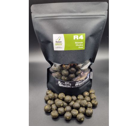 Boilies R4 20mm