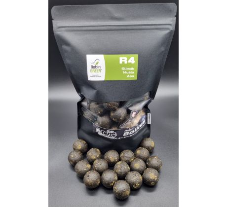 Boilies R4 - 30mm 300g