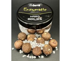 Enzymatic Krab HARD boilies 20/24 mm 300ml