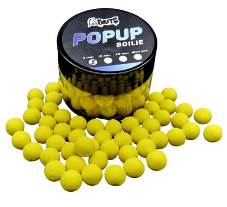 Fluo Pop Up Ananás 11mm 150ml