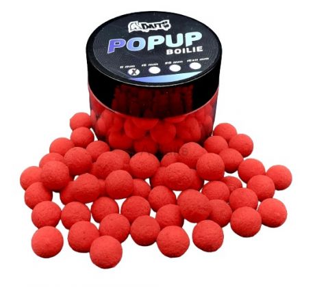 Fluo Pop Up Jahoda Moruša 150ml