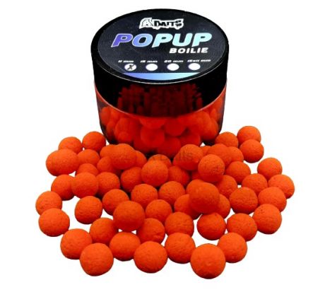 Fluo Pop Up Pomaranč 150ml