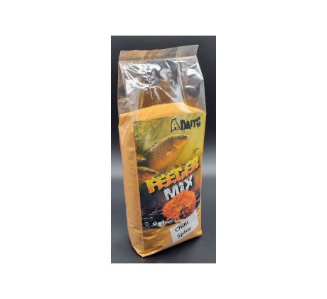 A Baits PRO Feeder mix zmes Chilli-Spice