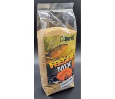 A Baits PRO Feeder mix zmes Čokoláda Pomaranč