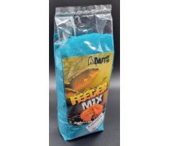 A Baits PRO Feeder mix zmes Kreveta Arašid