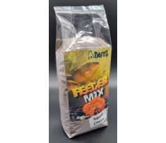 A Baits PRO Feeder mix zmes Squid Citrón