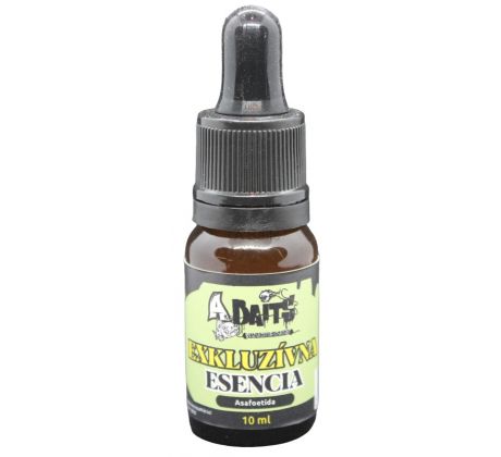 A Baits Exkluzívna Esencia Asafoetida 10ml