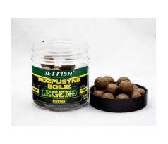 Jetfish 250ml-20mm Legend Range - Rozpustné boilie