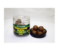 Jetfish 250ml-24mm Legend Range - Rozpustné boilie