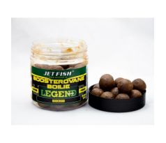 Jetfish Legend Range - Boosterované boilie 250ml - 20mm