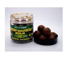 Jetfish Legend Range - Boosterované boilie 250ml - 24mm