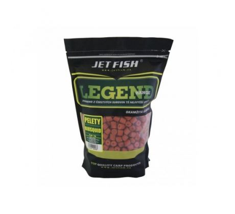 Jetfish Legend Range - Pelety 1kg - 12mm