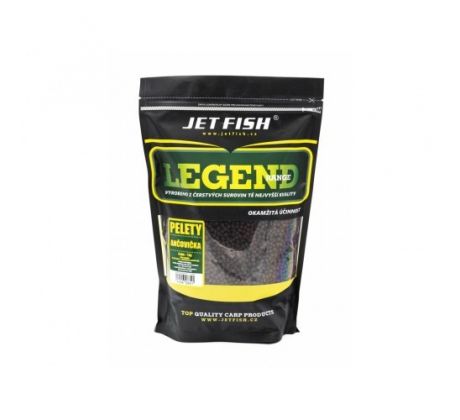 Legend Range - Pelety 1kg - 4mm