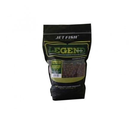 Jetfish Legend Range boilie 10kg - 24mm