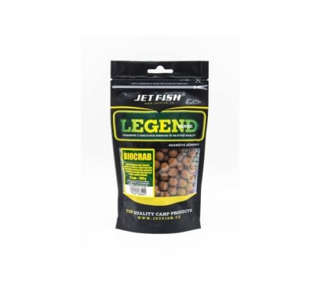 Jetfish Legend Range boilie 200g -12mm