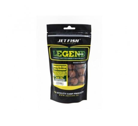 Jetfish Legend Range boilie 250g - 24mm