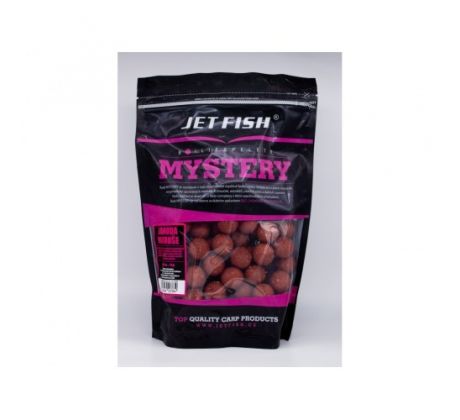 Jetfish Mystery boilie 1kg - 24mm