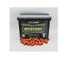 Jetfish Mystery boilie 3kg - 20mm