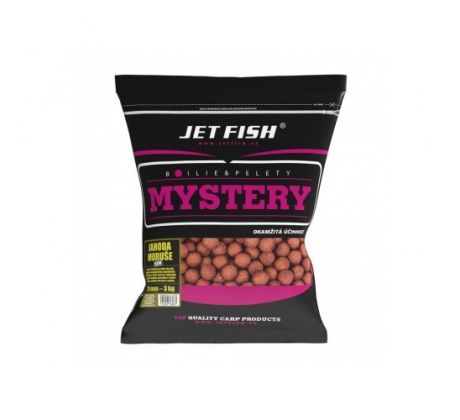 Jetfish Mystery boilie 3kg - 20mm sáček