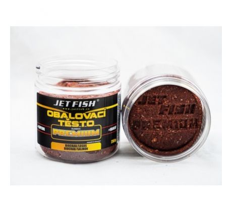 Jetfish 250g těsto Premium Clasicc