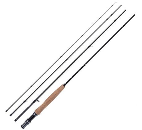 Shimano Prút Biocraft XTC Fly 2,74m 9'0" #4