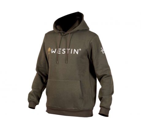 Westin Mikina Original Hoodie Elmwood Green