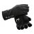 Westin Rukavice HLF Fleece Gloves Carbon Black