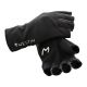 Westin Rukavice HLF Fleece Gloves Carbon Black