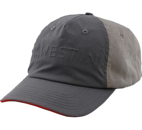 Westin Šiltovka Ripstop Cap Gunmetal