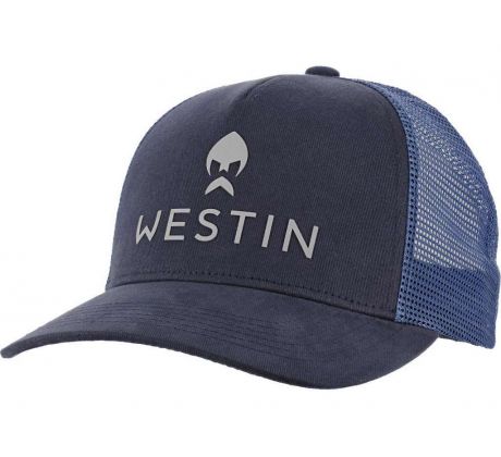 Westin Šiltovka Trucker Cap Ombre Blue