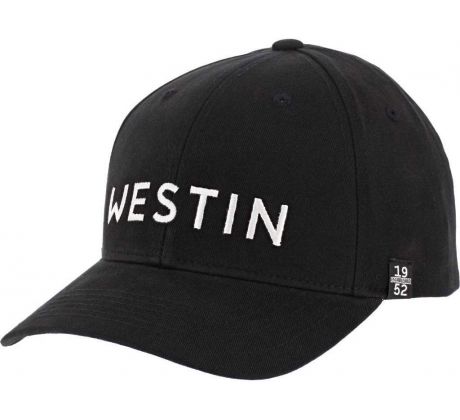 Westin Šiltovka Classic Cap Black Ink